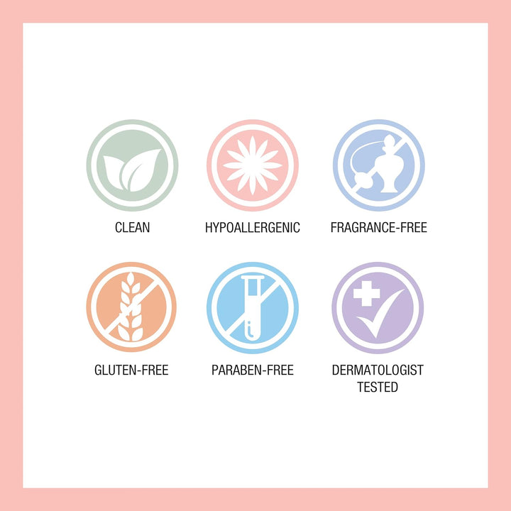 Super BB Cream All-In-1 Beauty Balm Powder Light/Medium | Dermatologist Tested, Clinicially Tested