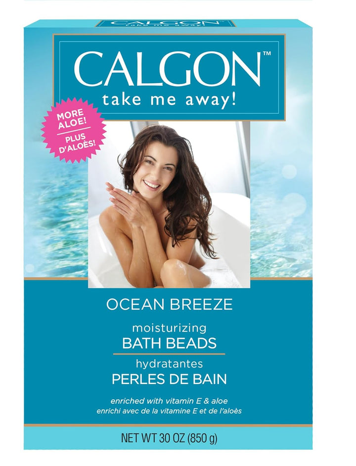 Ultra-Moisturizing Bath Beads, Lavender & Honey, 30 Oz