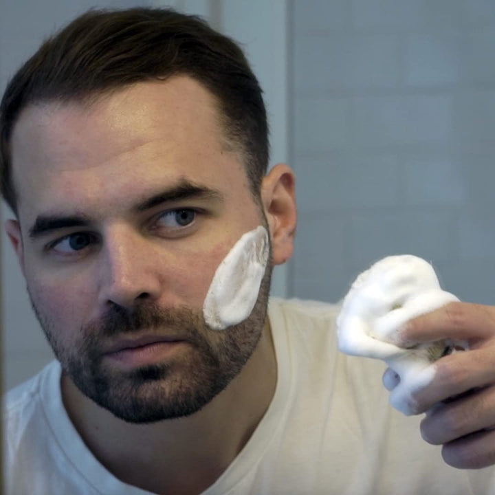 Refreshing Shaving Cream for Men