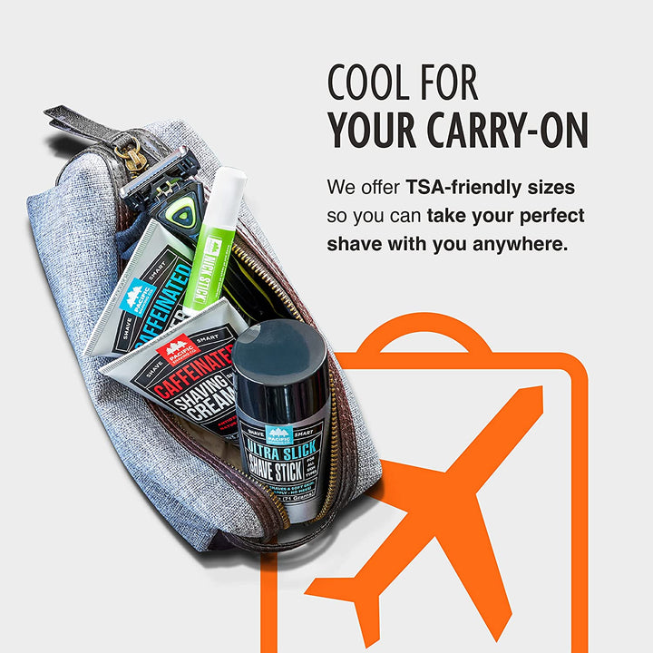 Nick Stick - a Shave Essential - Puts Nicks in Their Place - Liquid Roll-On Applicator, Dries Clear - with Vitamin E & Aloe Vera (0.25 Oz, 2 Pack)