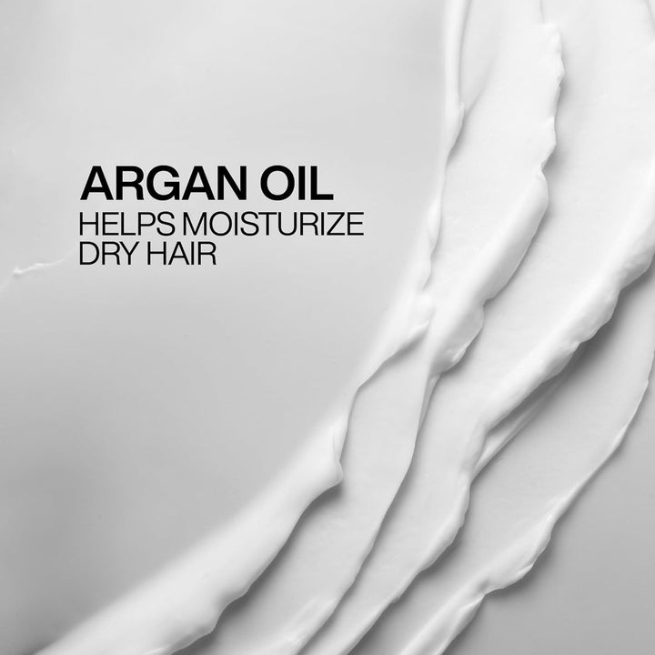 All Soft Conditioner | for Dry, Brittle Hair | Moisturizes & Provides Intense Softness | with Argan Oil | 10.1 Fl Oz