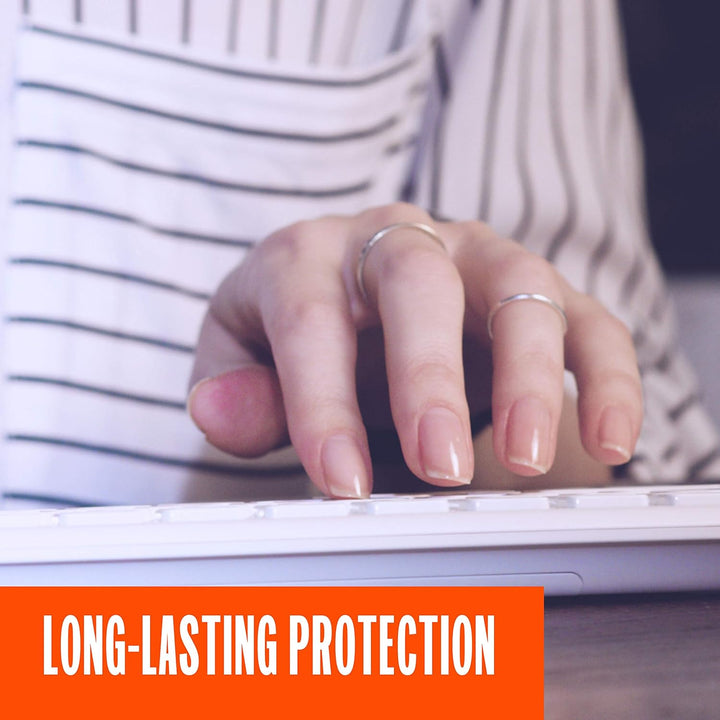 Hard as Nails®, Natural Tint, Nail Strengthener, Nail Protectant