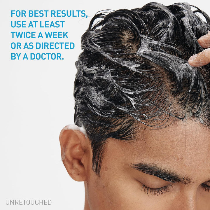 2 in 1 Hydrating anti Dandruff Shampoo and Conditioner, 1% Pyrithione Zinc Dandruff Treatment, Color Safe & Sulfate Free Shampoo and Conditioner, Helps Eliminate Dandruff & Relieve Itchy Scalp