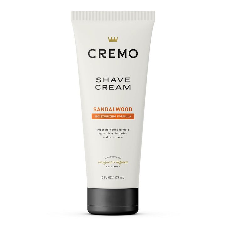 Sensitive Shave Cream, Astonishingly Superior Ultra-Slick Shaving Cream for Men, Fights Nicks, Cuts and Razor Burn, 6 Fl Oz