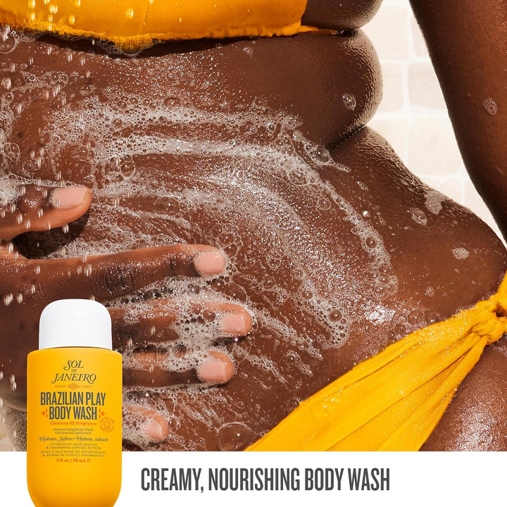 Jet Set | Travel Shower Kit