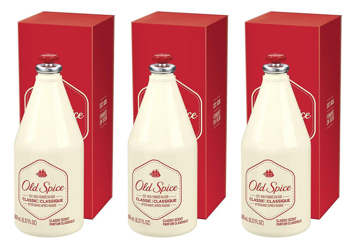 Classic after Shave for Men, 4.25 Oz