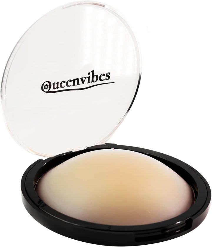 Reusable Silicon Nipple Cover, Cakes Ultrathin Adhesive Breast Body Covers, Pasty, No Show Bra Pad for Women