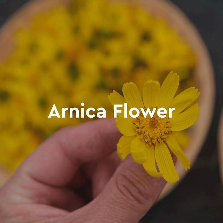 Joint & Muscle Arnica Bath Oil - Good for Achy Joints & Post-Workout Recovery - Vegan - 3.38 Fl Oz - up to 10 Baths