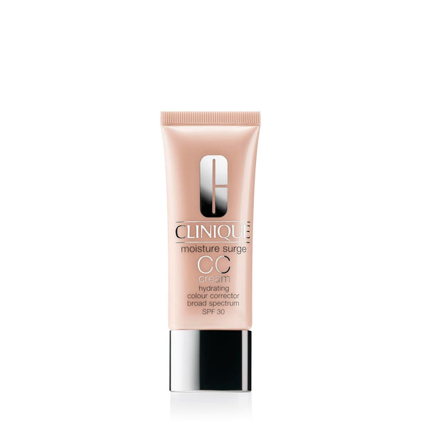 Moisture Surge Daily CC Cream Hydrating Colour Corrector Broad Spectrum SPF 30 for All Skin Types | Medium Coverage, Natural Finish