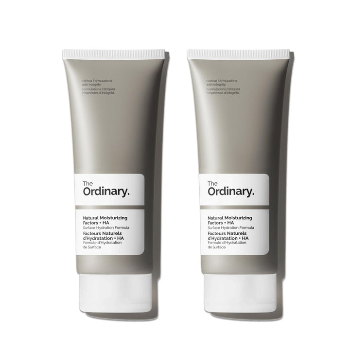 The Ordinary Natural Moisturizing Factors + Hyaluronic Acid, Lightweight Hydrator for Skin Barrier Support & Hydration