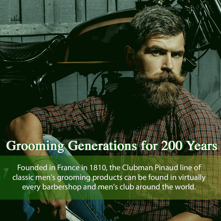 Moustache Wax Hang Pack, Neutral Color 0.5 Oz X 3 Packs