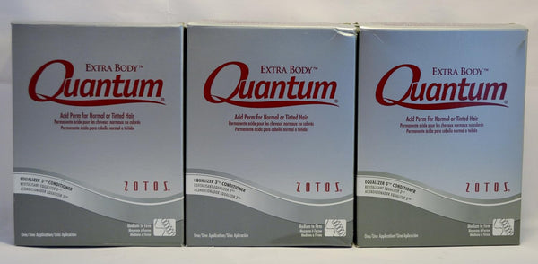 - Extra Body Acid Perm 3 Pack