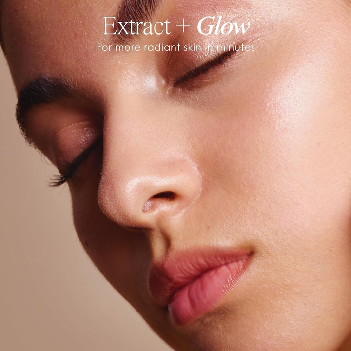 Portable Rechargeable Galvanic Device | Skin Care Reduce Wrinkles Skin Tightening Firming Fine Lines Desincrustation Deep Pore Cleansing Rejuvenation Device