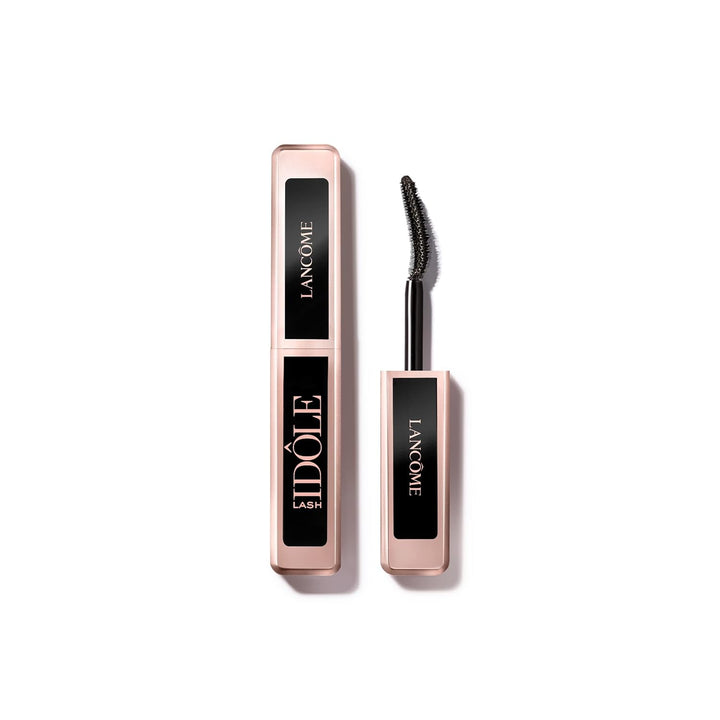 Lash Idôle Lash-Lifting & Volumizing Mascara - Black Mascara for Instant Volume, Length & Lift - Smudge Proof & up to 24H Wear - Black