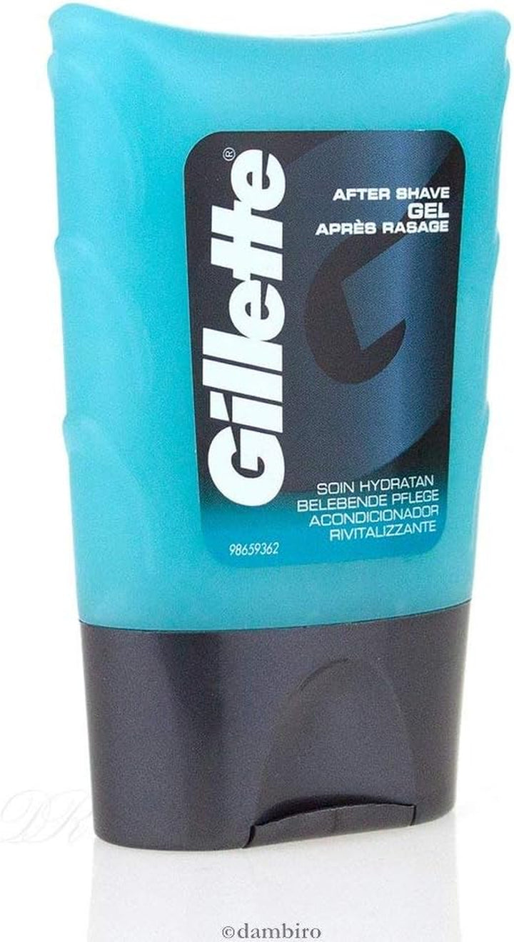 after Shave Gel Sensitive Skin - 2.5 Oz