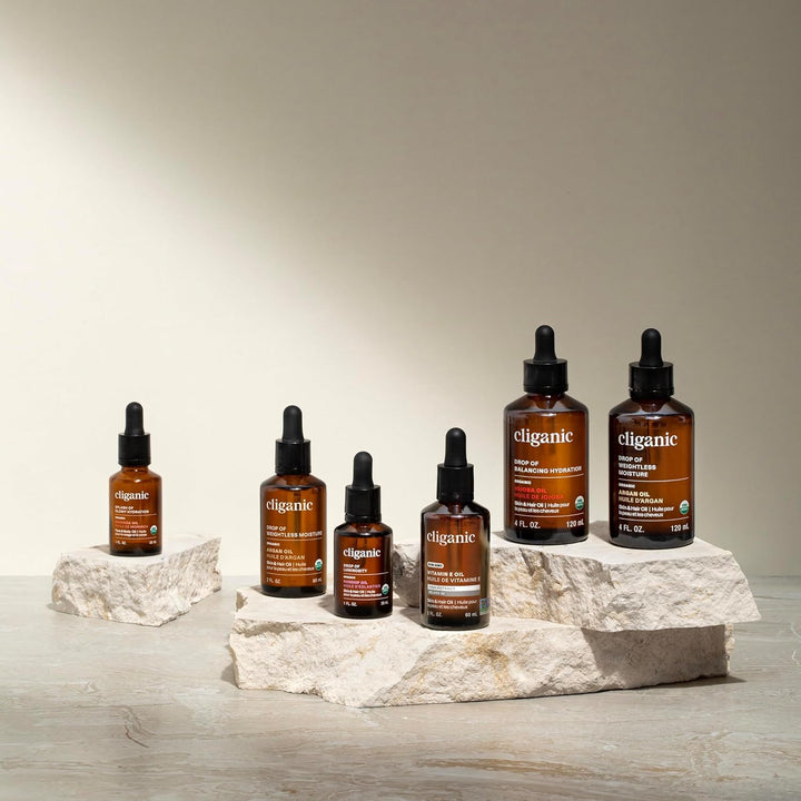 Organic Pumpkin Seed Oil, 100% Pure - for Face & Hair | Natural Cold Pressed Unrefined (Packaging May Vary)