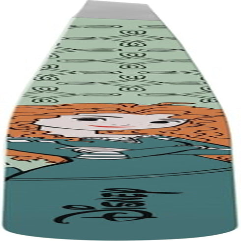 Stainless Steel Slant Tweezer - Eyebrow Tweezers for Women and Men (Black)