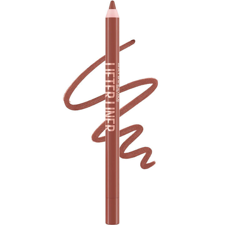 Lifter Liner Lip Liner Pencil with Hyaluronic Acid, Big Lift, 1 Count