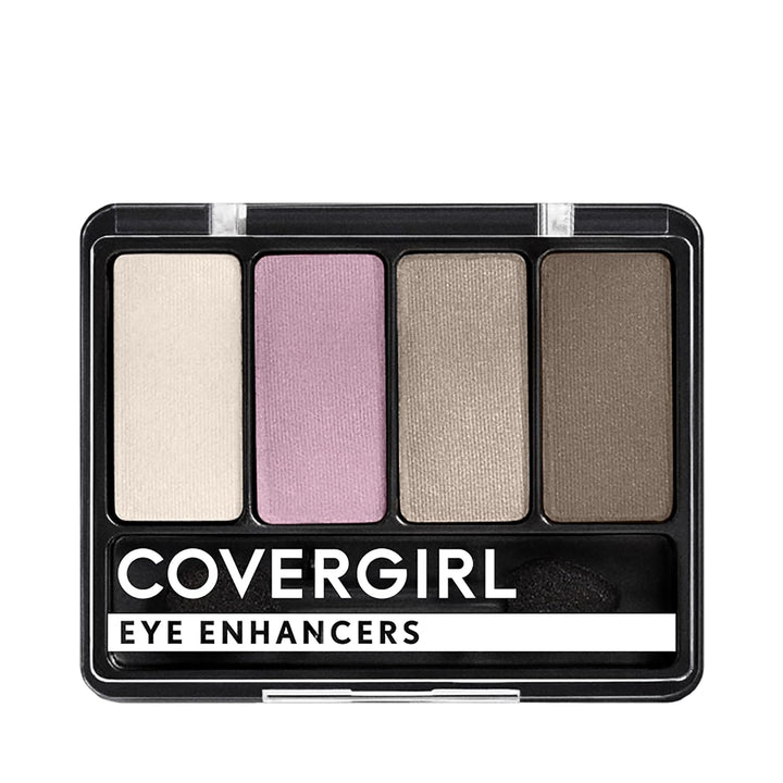Eye Enhancers Eye Shadow Palette, Natural Nudes, 0.19 Ounce