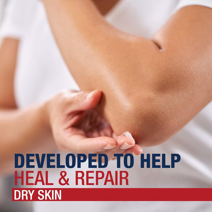 Healing Ointment - Travel Size Protectant for Cracked Skin - Dry Hands, Heels, Elbows, Lips, Packaging May Vary, 1.75 Ounce (Pack of 3)