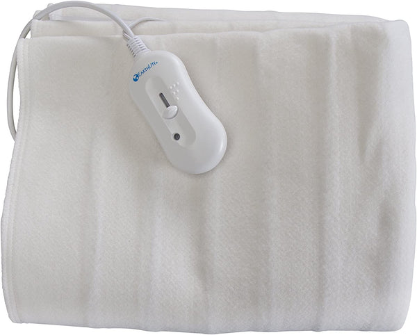BODYWORKER’S Choice Massage Table Warmer – Three Heat Settings, Felt Lined Heating Pad (30” X 71”) | One-Year Replacement Guarantee