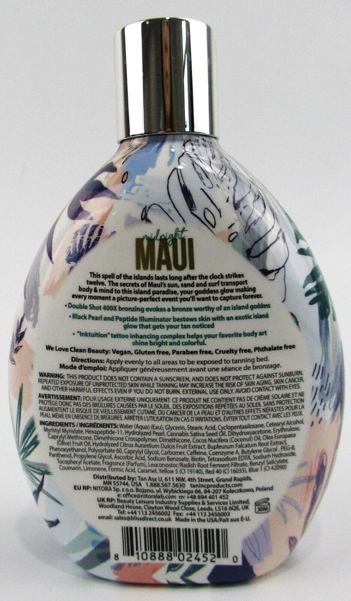 Midnight Maui Double Shot 400X Bronzer - 13.5 Oz