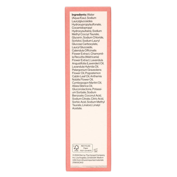 Gentle Gel Daily Face Cleanser | Calms, Refreshes, + Hydrates | Vegan + Safe for Sensitive Skin | 5 Fl Oz