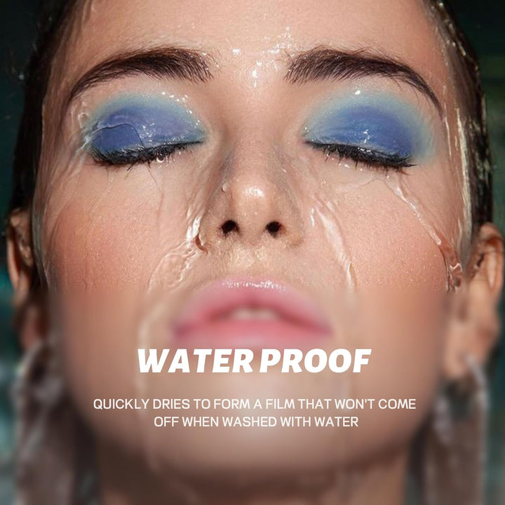 2 Pack Eyebrow Pen, Waterproof Microblading Eyebrow Pencil, 4 Tip Precise Eye Brow Makeup Pen for Women to Effortlessly Create Hair like Natural Brows, Non Dry Out and Last All Day (Dark Brown)