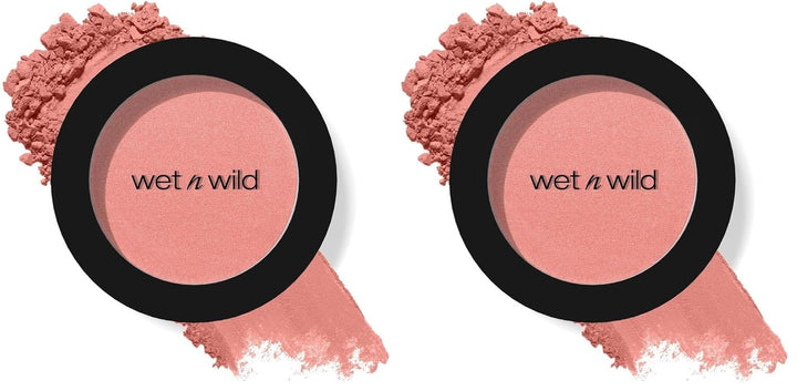 Color Icon Blush, Effortless Matte Natural Sheer Glow & Seamless Blend, Luxuriously Infused Smooth Jojoba Oil, Cruelty-Free & Vegan - Pinch Me Pink