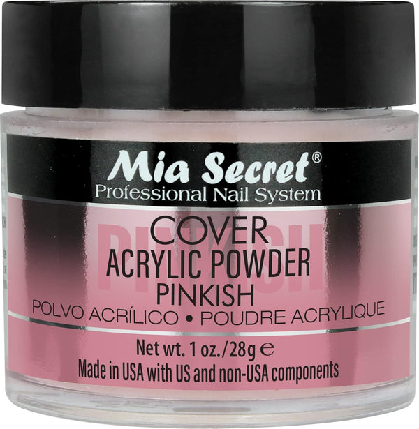 COVER PINKISH Acrylic Powder (1Oz)