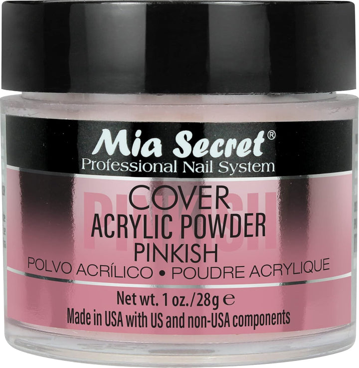 COVER PINKISH Acrylic Powder (1Oz)