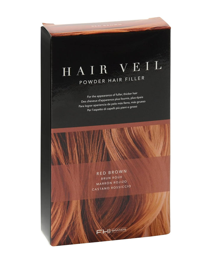 Hair Veil Powder Hair Filler for Fuller, Richer & Thicker Hair