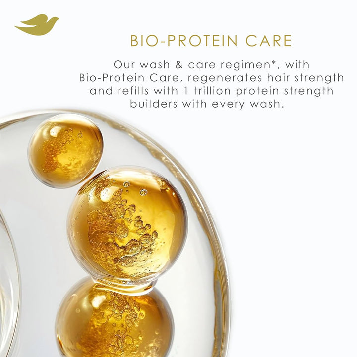 Conditioner Intensive Repair for Damaged Hair with Bio-Protein Care Technology and Amino Serum 28 Fl Oz