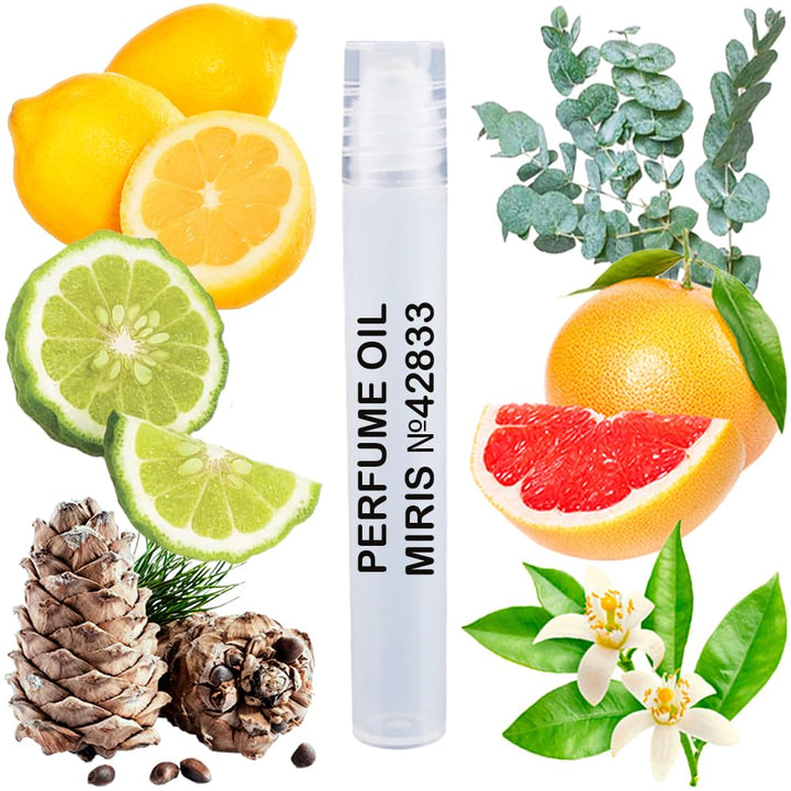 No. 24558, Inspired by Chance Eau Fraiche, Long-Lasting Perfume Oil for Women Roll-On, Rollerball 0.34 Fl Oz / 10 Ml