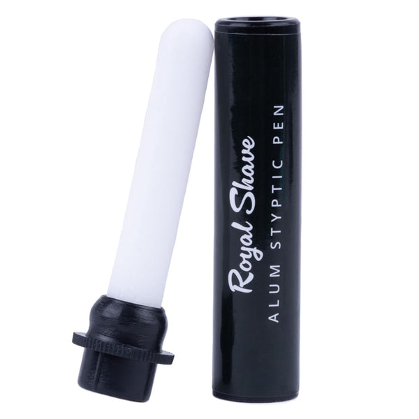 Alum Styptic Pen - Styptic Alum Stick for Post Shaving Irritation & Heals Accidental Cuts (0.35 Oz) (1 PACK)