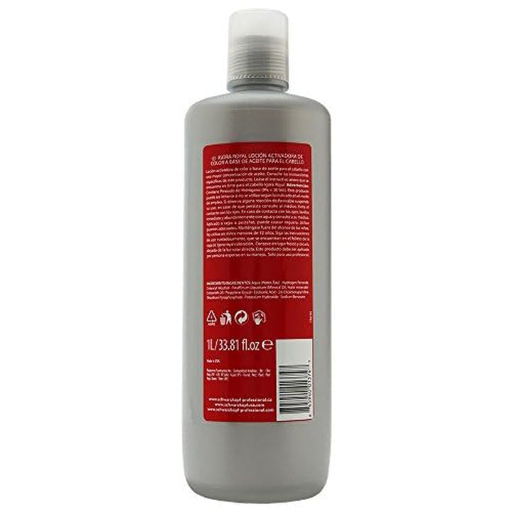 Professional Igora Royal Developer 9% / 30 Volume 33.8 Oz