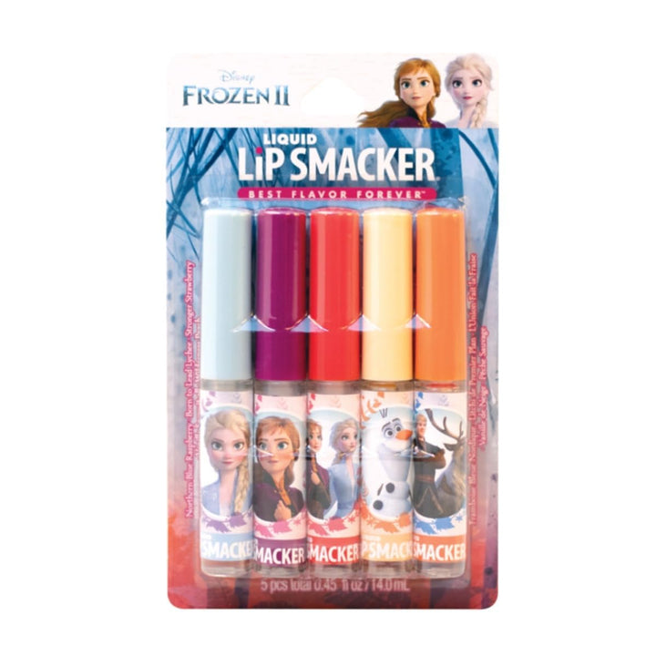 Liquid Lip Gloss Friendship Pack, 5 Count