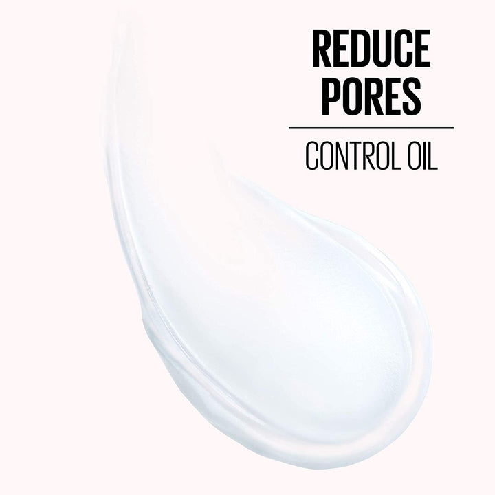 New York Facestudio Master Prime Primer Makeup, Blur + Pore Minimize, 1 Fl. Oz.