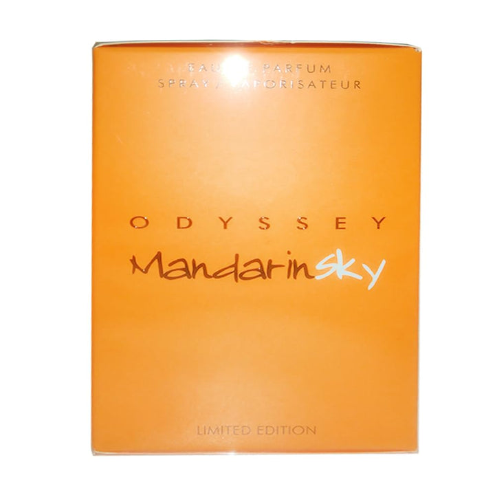 Odyssey - Mandarinsky Limited Edition by  for Men - 3.4 Oz EDP Spray