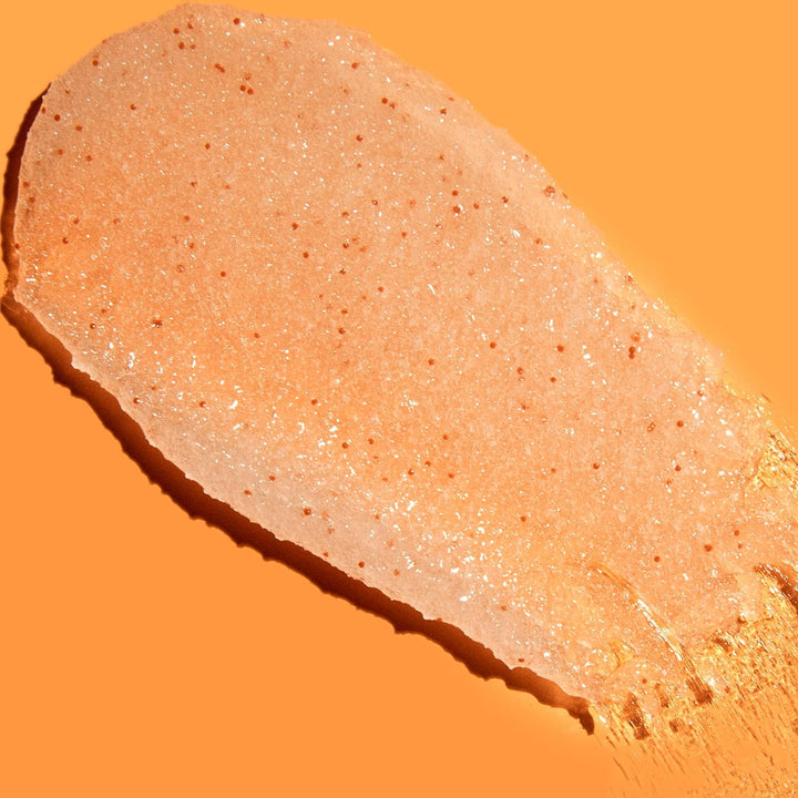 Shea Sugar Scrub Tropical Mango, 18Oz, Ultra Hydrating and Exfoliating Scrub for Nourishing Essential Body Care