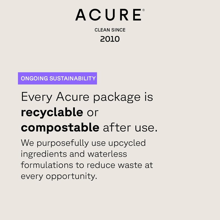 Brightening Facial Scrub - Exfoliating Face Wash, Gentle Daily Scrubber & Exfoliator for Women & Men for Radiant Skin, Cleansing Wash with Sea Kelp & French Green Clay - 4 Fl Oz