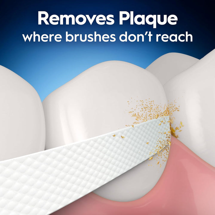 Glide Pro-Health Comfort plus Floss, Mint, 3 Ct