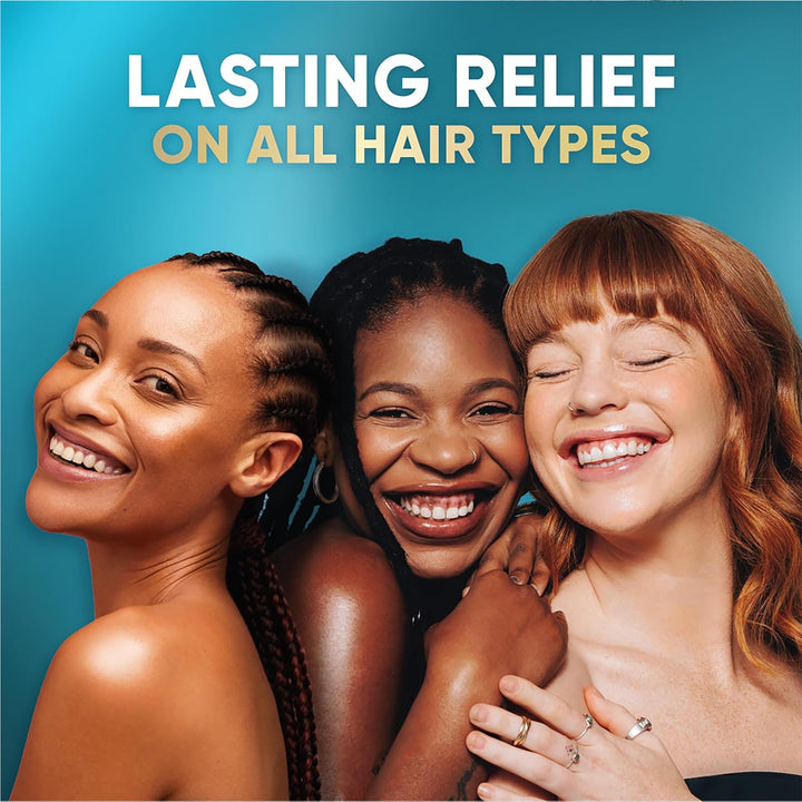 Royal Oils Scalp Elixir Treatment - Instant Soothe, Anti-Dandruff, Dry Scalp Relief & Hydration with Cooling Menthol & Peppermint Oil, 4.2 Fl Oz