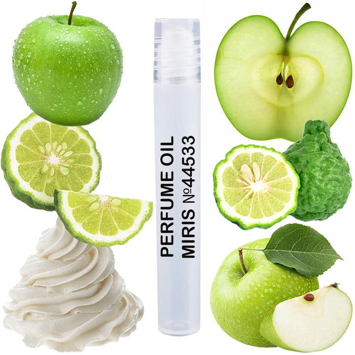 No. 24558, Inspired by Chance Eau Fraiche, Long-Lasting Perfume Oil for Women Roll-On, Rollerball 0.34 Fl Oz / 10 Ml