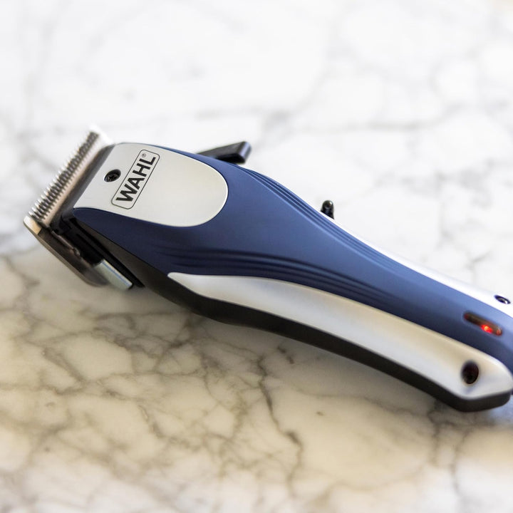 Lithium Ion Pro Rechargeable Cordless Hair Clippers for Men, Woman, & Children with Smart Charge Technology for Convenient at Home Haircutting - Model 79470