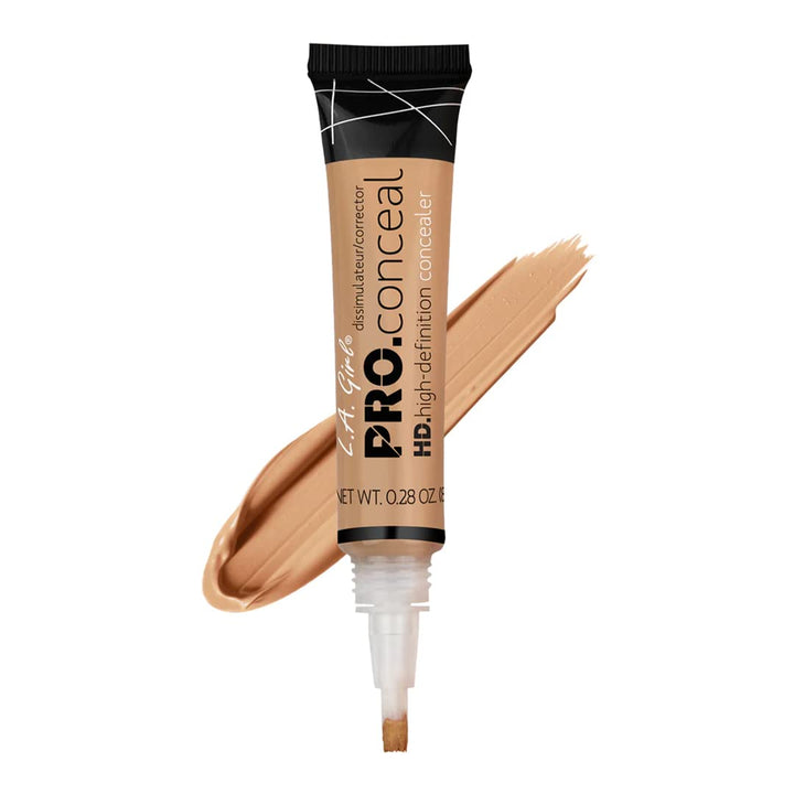 Hd Pro Conceal, Flat White Corrector, 0.28 Ounce