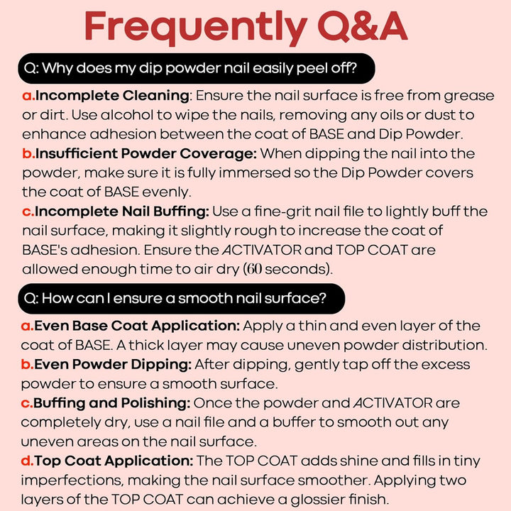 Dip Powder Nail Kit Starter, Fall 4 Colors Skin Nude Brown Glitter, Acrylic Dipping Powder Liquid Set with Base/Top Coat Activator for Daily French Nail Art Manicure DIY Gift 12 Pcs