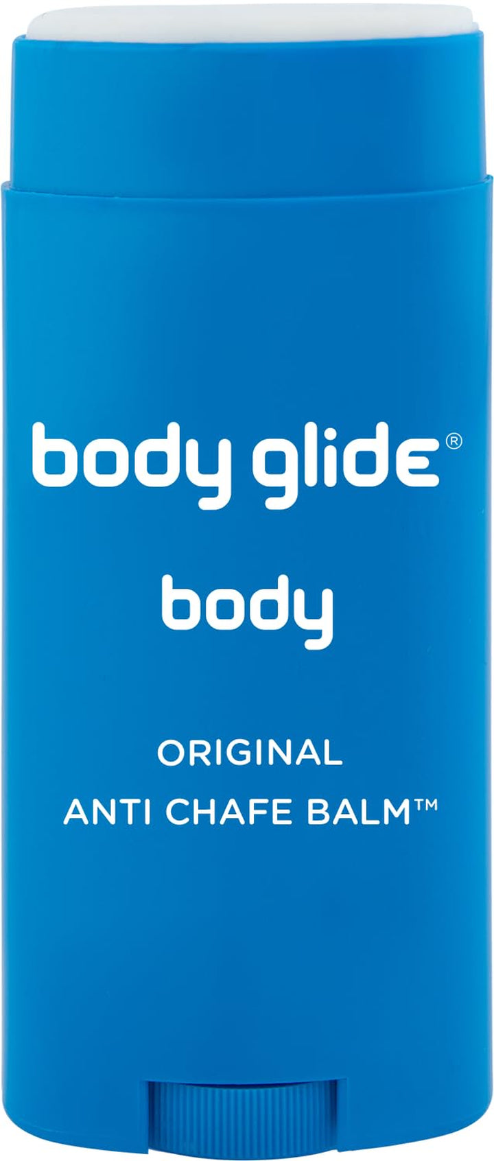 Original anti Chafe Balm | No Chafing Stick | Prevent Arm, Chest, Butt, Thigh, Ball Chafing & Irritation | Trusted Skin Protection since 1996 |1.5Oz