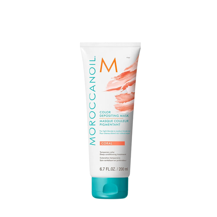 Moroccanoil Color Depositing Mask, 6.7 Fl. Oz