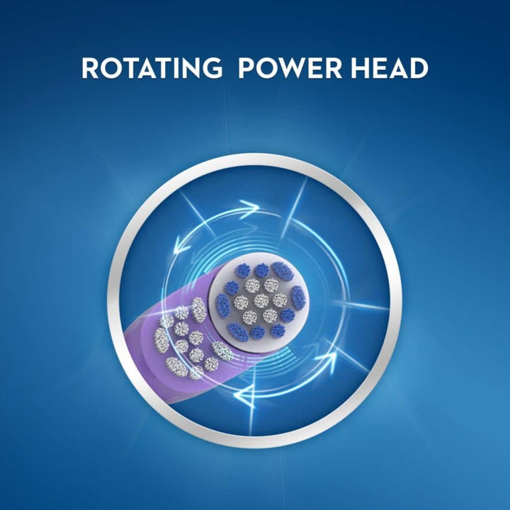 Kids Battery Power Electric Toothbrush Featuring Disney'S Frozen for Children and Toddlers Age 3+, Soft (Characters May Vary)